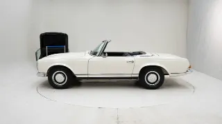 Foto 16 di 40: Mercedes-Benz 280SL Pagode + Hardtop