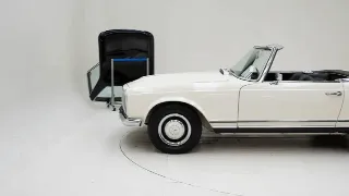 Foto 17 di 40: Mercedes-Benz 280SL Pagode + Hardtop