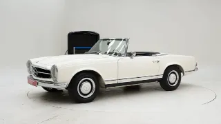 Foto 1 di 40: Mercedes-Benz 280SL Pagode + Hardtop