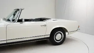 Foto 24 di 40: Mercedes-Benz 280SL Pagode + Hardtop