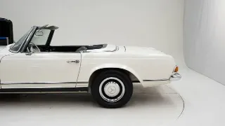 Foto 25 di 40: Mercedes-Benz 280SL Pagode + Hardtop
