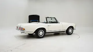 Foto 2 di 40: Mercedes-Benz 280SL Pagode + Hardtop