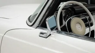 Foto 32 di 40: Mercedes-Benz 280SL Pagode + Hardtop