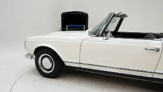 Foto 33 di 40: Mercedes-Benz 280SL Pagode + Hardtop