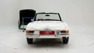 Foto 35 di 40: Mercedes-Benz 280SL Pagode + Hardtop