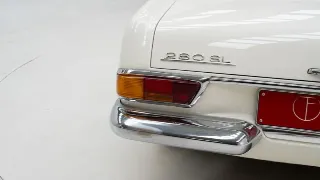 Foto 36 di 40: Mercedes-Benz 280SL Pagode + Hardtop