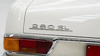 Foto 39 di 40: Mercedes-Benz 280SL Pagode + Hardtop