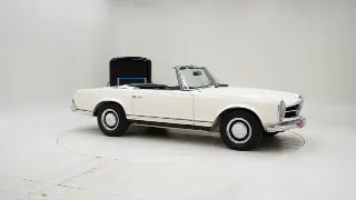 Foto 3 di 40: Mercedes-Benz 280SL Pagode + Hardtop