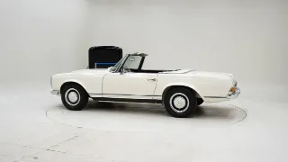 Foto 4 di 40: Mercedes-Benz 280SL Pagode + Hardtop
