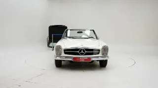 Foto 6 di 40: Mercedes-Benz 280SL Pagode + Hardtop