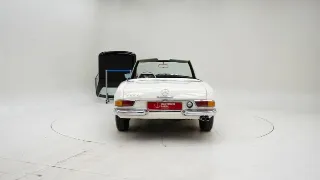 Foto 8 di 40: Mercedes-Benz 280SL Pagode + Hardtop