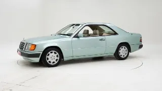 Foto 1 di 40: Mercedes-Benz 300 CE