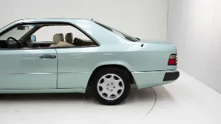 Foto 25 di 40: Mercedes-Benz 300 CE