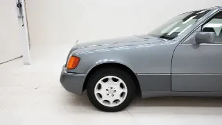 Foto 37 di 40: Mercedes-Benz 300 SE