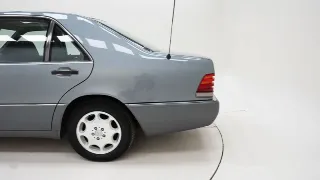 Foto 40 di 40: Mercedes-Benz 300 SE