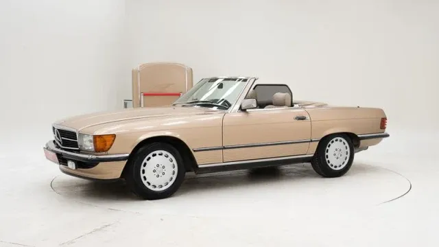 Mercedes-Benz 300 SL + Hardtop
