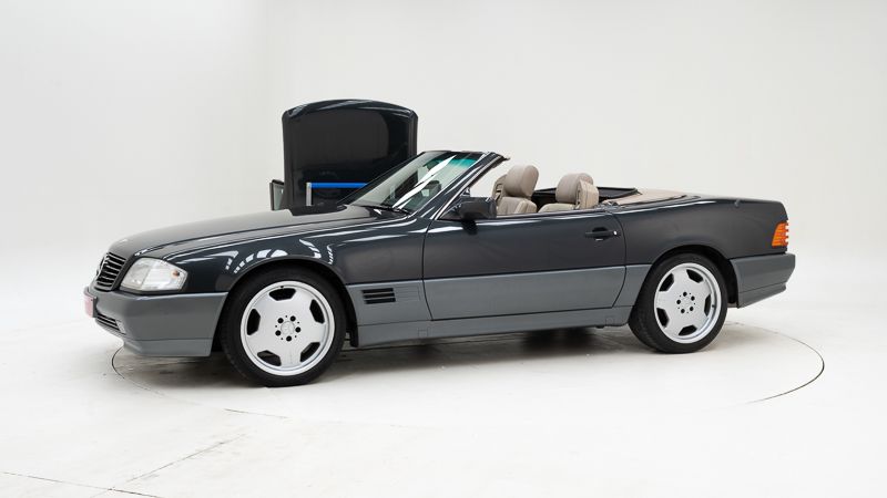 Mercedes-Benz 300 SL 24V + Hardtop