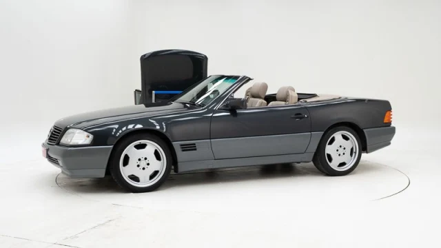 Mercedes-Benz 300 SL 24V + Hardtop