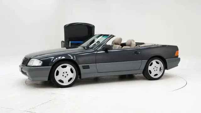 Mercedes-Benz 300 SL 24V + Hardtop