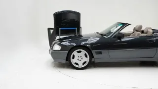 Foto 20 di 40: Mercedes-Benz 300 SL 24V + Hardtop