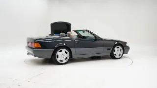 Foto 2 di 40: Mercedes-Benz 300 SL 24V + Hardtop