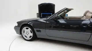 Foto 36 di 40: Mercedes-Benz 300 SL 24V + Hardtop