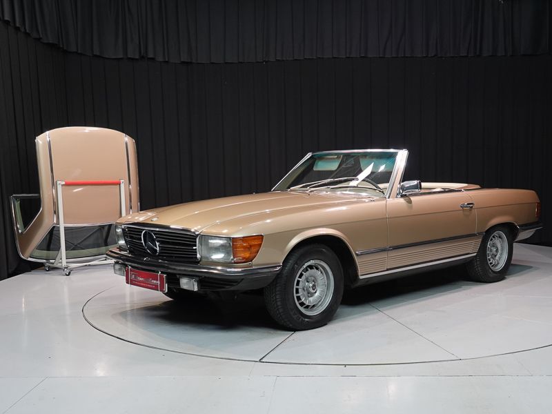 Mercedes-Benz 350 SL