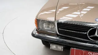 Foto 10 di 80: Mercedes-Benz 350 SL