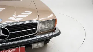 Foto 11 di 80: Mercedes-Benz 350 SL