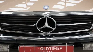 Foto 12 di 80: Mercedes-Benz 350 SL