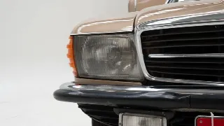 Foto 16 di 80: Mercedes-Benz 350 SL