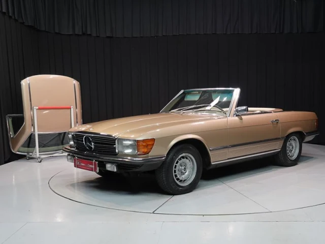 Mercedes-Benz 350 SL