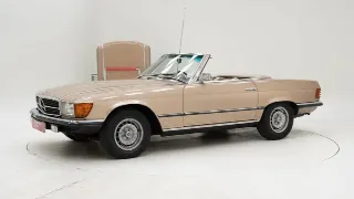 Foto 1 di 80: Mercedes-Benz 350 SL
