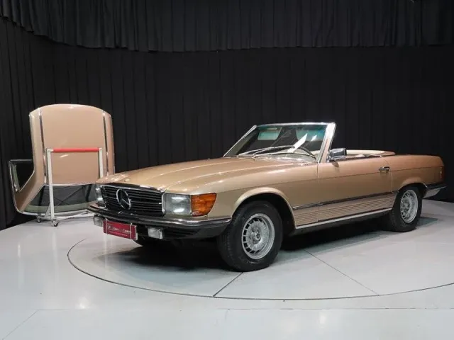 Mercedes-Benz 350 SL