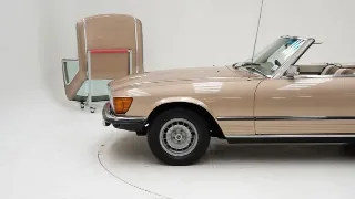Foto 24 di 80: Mercedes-Benz 350 SL