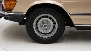 Foto 25 di 80: Mercedes-Benz 350 SL