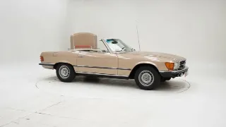 Foto 3 di 80: Mercedes-Benz 350 SL