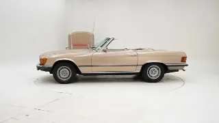 Foto 7 di 80: Mercedes-Benz 350 SL