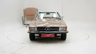 Foto 9 di 80: Mercedes-Benz 350 SL