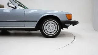 Foto 10 di 40: Mercedes-Benz 380 SL + hardtop
