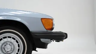 Foto 12 di 40: Mercedes-Benz 380 SL + hardtop