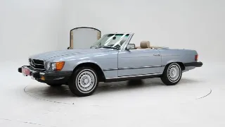 Foto 1 di 40: Mercedes-Benz 380 SL + hardtop
