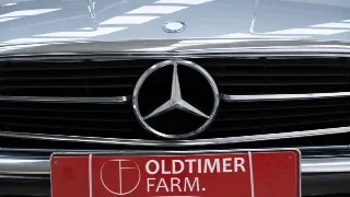 Foto 21 di 40: Mercedes-Benz 380 SL + hardtop