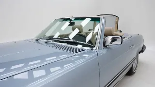 Foto 29 di 40: Mercedes-Benz 380 SL + hardtop