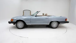 Foto 33 di 40: Mercedes-Benz 380 SL + hardtop