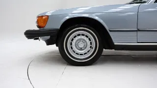Foto 39 di 40: Mercedes-Benz 380 SL + hardtop