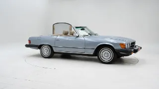 Foto 3 di 40: Mercedes-Benz 380 SL + hardtop