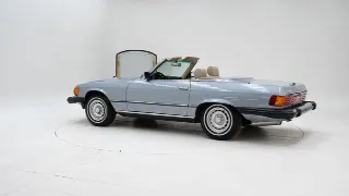Foto 4 di 40: Mercedes-Benz 380 SL + hardtop