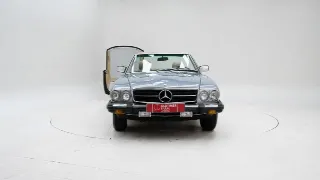 Foto 5 di 40: Mercedes-Benz 380 SL + hardtop
