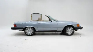 Foto 6 di 40: Mercedes-Benz 380 SL + hardtop